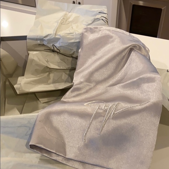 Giuseppe Zanotti high top - Picture 3 of 6